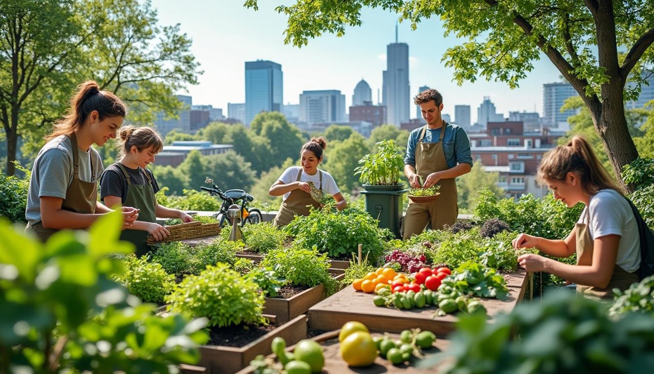 Comment adopter un mode de vie plus vert avec l&rsquo;écologie, le DIY et l&rsquo;alimentation durable de Pousse-pousse.com ?
