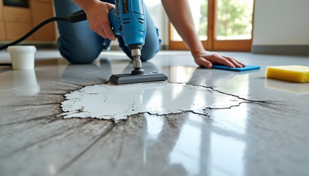 découvrez des astuces simples et efficaces pour réparer un lino enfoncé sans remplacer tout votre revêtement de sol. suivez notre guide pratique pour redonner vie à votre lino facilement.