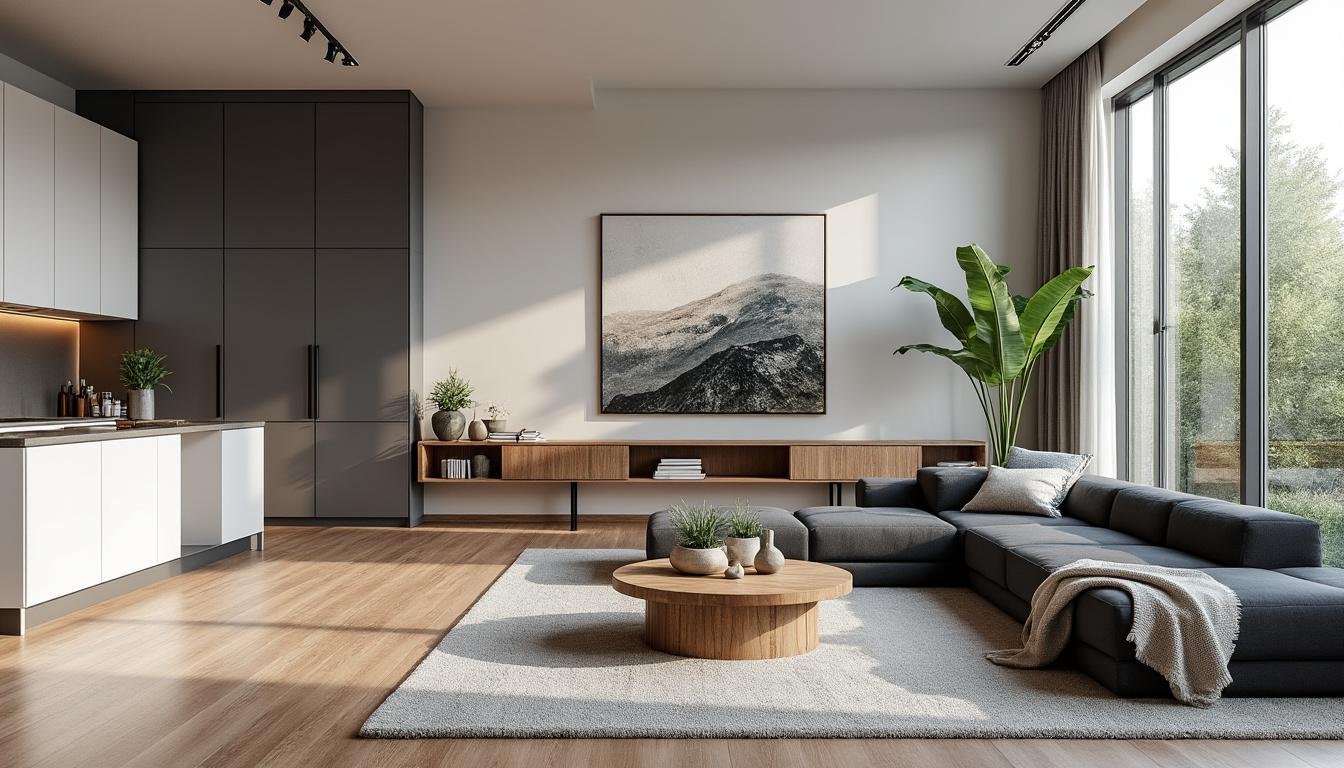 Comment séparer la cuisine du salon sans briser l&rsquo;harmonie de votre intérieur ?