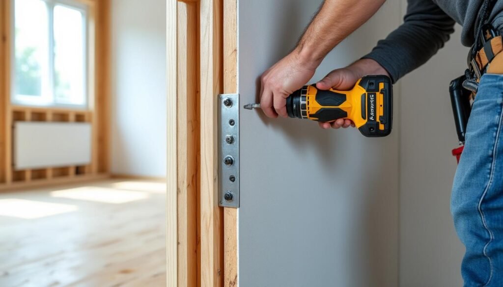 découvrez des astuces efficaces pour solidifier un placo déjà posé et garantir la stabilité de vos cloisons facilement et durablement.