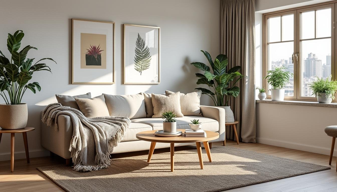 Comment transformer son intérieur à petit prix avec HVEST Home Decor ?