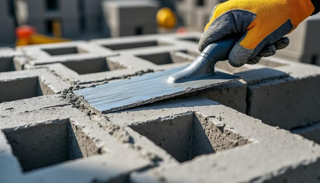 découvrez quel dosage de mortier est idéal pour réaliser des joints de parpaings solides et durables. guide pratique pour réussir vos travaux de maçonnerie.