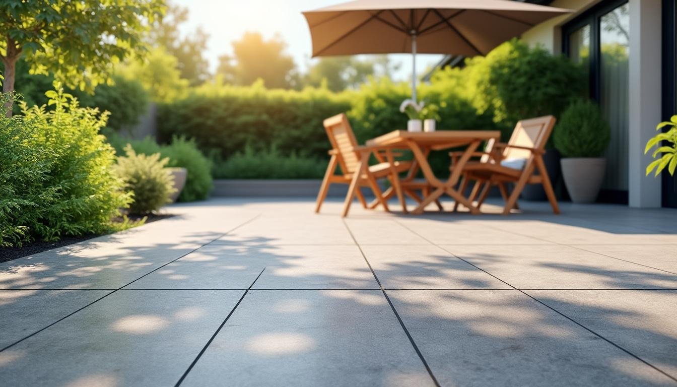 Quelle est la durée de vie réelle d&rsquo;une terrasse en résine ?