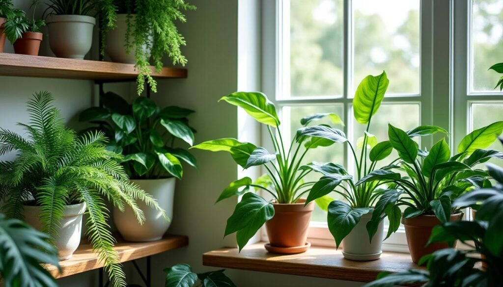 découvrez quelles plantes privilégier pour un emplacement plein nord sans soleil direct et créez un jardin verdoyant même à l'ombre.