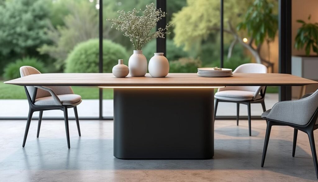 découvrez nos astuces et idées tendances pour relooker votre table en 2025 et transformer votre mobilier avec style et modernité.