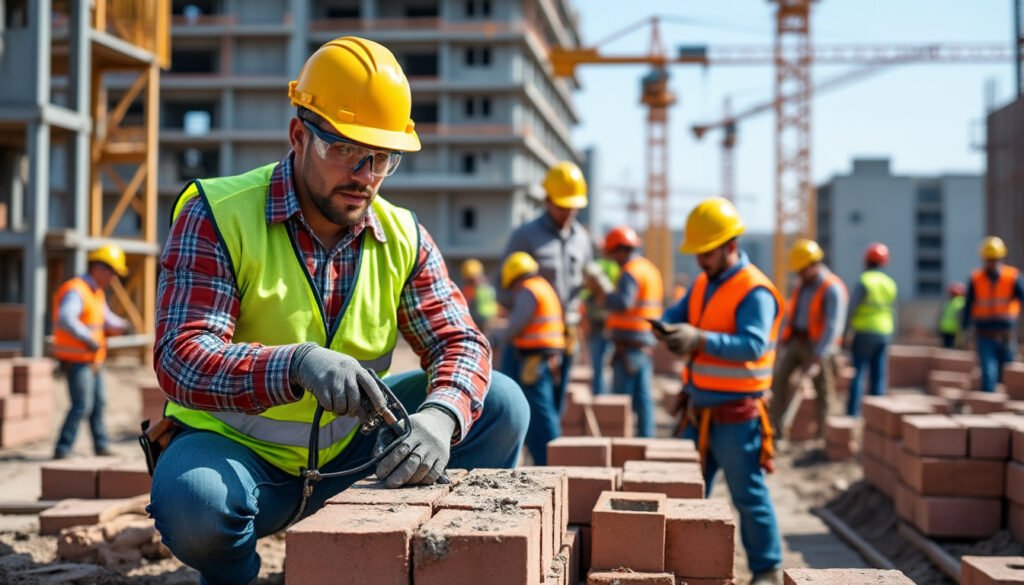 découvrez pourquoi les équipements de protection individuelle (epi) sont essentiels sur les chantiers btp pour garantir la sécurité des travailleurs et prévenir les accidents.