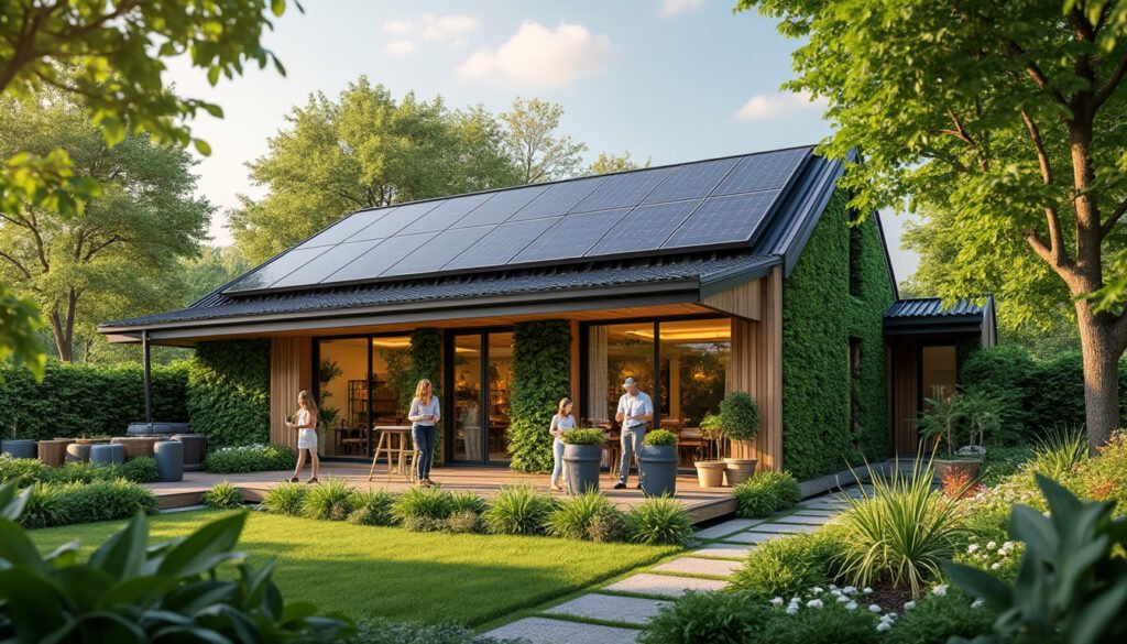 découvrez des astuces pratiques pour moderniser votre habitat tout en réduisant son empreinte écologique, alliant confort, innovation et respect de l'environnement.