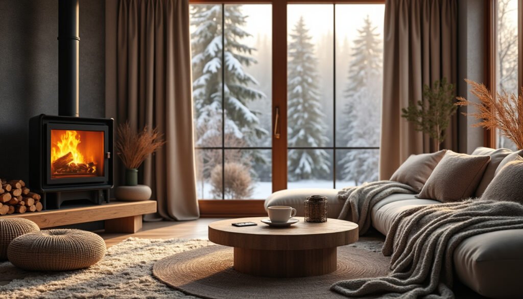 découvrez des astuces efficaces pour maintenir durablement le confort et la chaleur de votre intérieur face au froid, tout en optimisant votre consommation d'énergie.