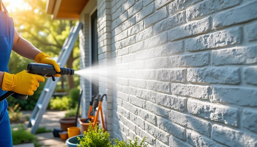 découvrez quand et comment appliquer un traitement hydrofuge sur vos murs pour les protéger durablement de l'humidité et des intempéries.
