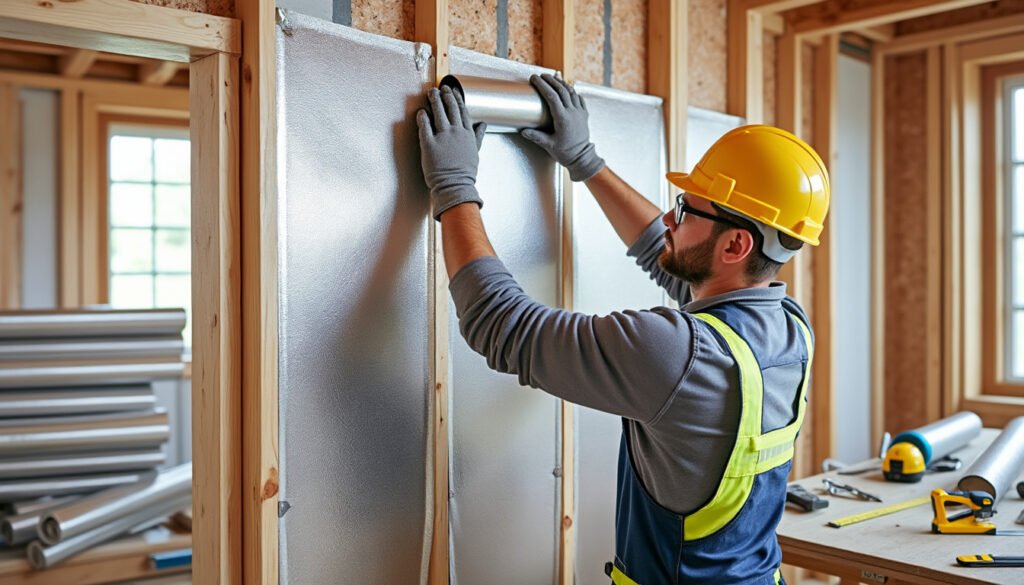 découvrez les méthodes efficaces et les astuces pratiques pour poser correctement un isolant mince afin d'améliorer l'isolation thermique de votre habitation.