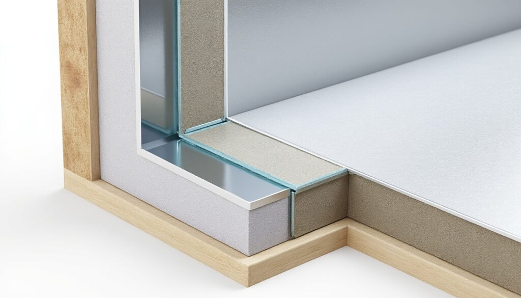 découvrez des conseils pratiques pour éviter la condensation entre un isolant mince et de la laine de verre, assurant ainsi une isolation efficace et durable de votre habitation.