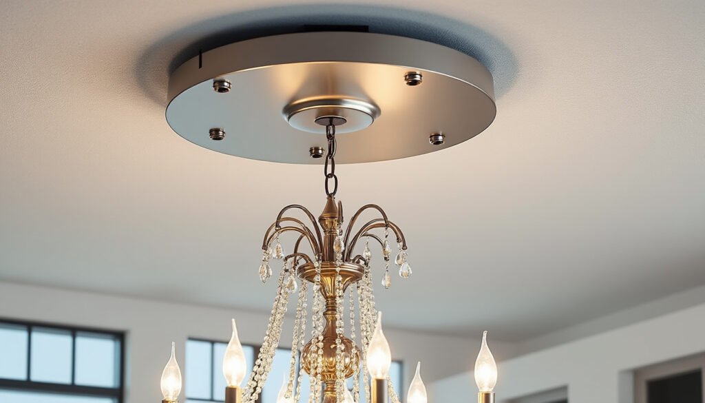 découvrez nos conseils pratiques pour installer solidement un lustre lourd au plafond sans utiliser de crochet apparent, alliant sécurité et esthétique.