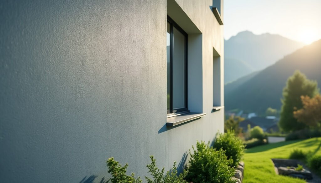 découvrez comment protéger durablement vos murs à fribourg grâce à une peinture de façade adaptée, alliant résistance aux intempéries et esthétique pour un résultat optimal.