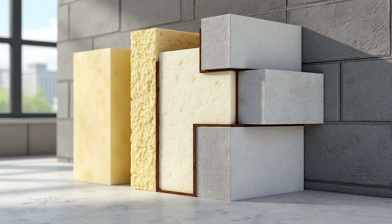 Quelle solution d’isolation choisir pour un mur construit en parpaing ?