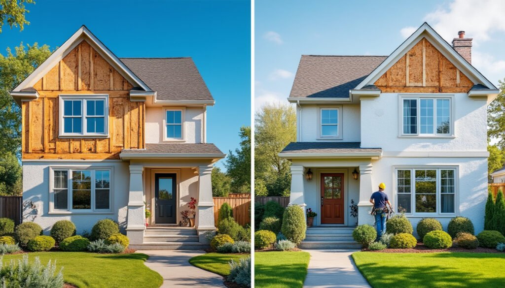 découvrez comment choisir entre une rénovation globale ou une simple isolation pour améliorer le confort et l'efficacité énergétique de votre logement.