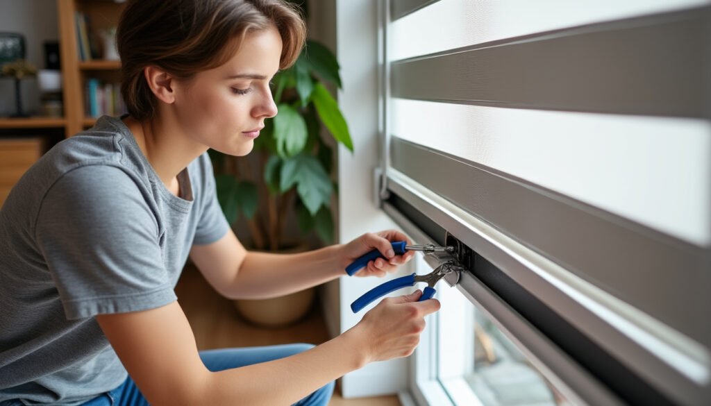 découvrez comment réparer facilement un volet roulant électrique bloqué grâce à nos conseils pratiques et astuces pour réussir votre dépannage soi-même.