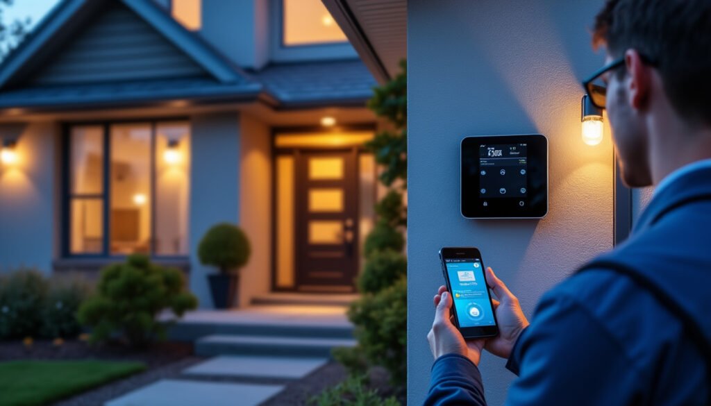 découvrez nos conseils pour choisir l'alarme de maison adaptée à vos besoins et assurer une sécurité optimale de votre domicile.