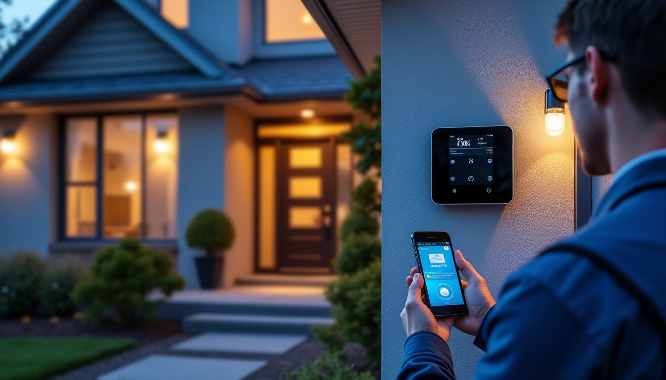Alarme de maison : comment bien la choisir pour une sécurité optimale ?
