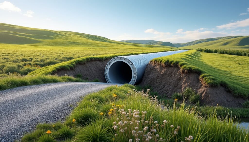 découvrez comment choisir une solution sécurisée de busage de fossé pour garantir un accès fiable et durable à votre terrain. conseils pratiques et astuces pour bien installer votre busage.