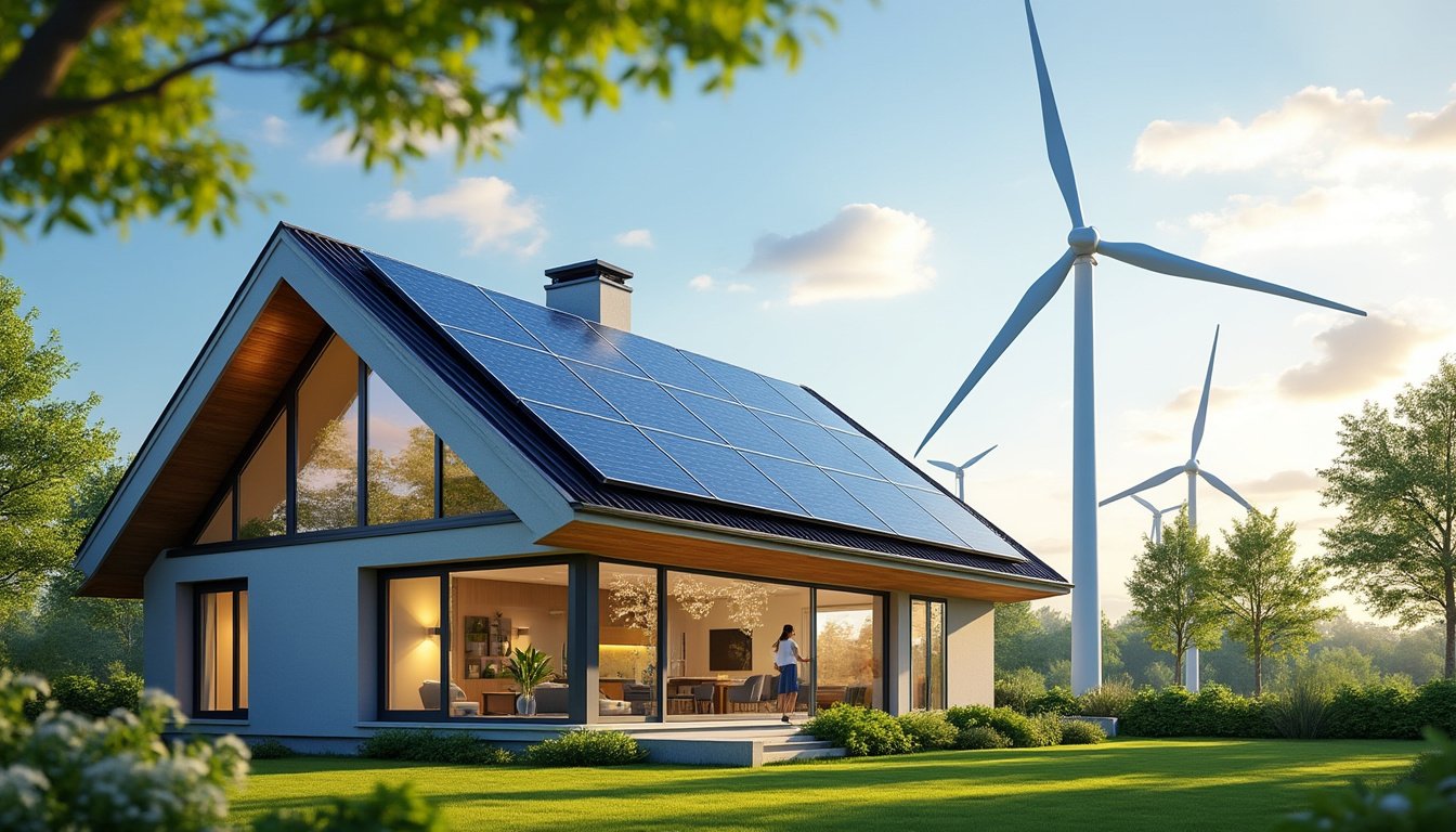 Comment réduire drastiquement vos factures d’énergie avec des solutions éco-énergétiques efficaces ?
