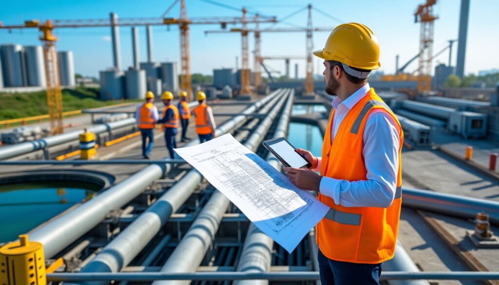 découvrez pourquoi faire appel à un architecte icpe est essentiel pour garantir la sécurité et la conformité de vos projets industriels face aux enjeux réglementaires et environnementaux.