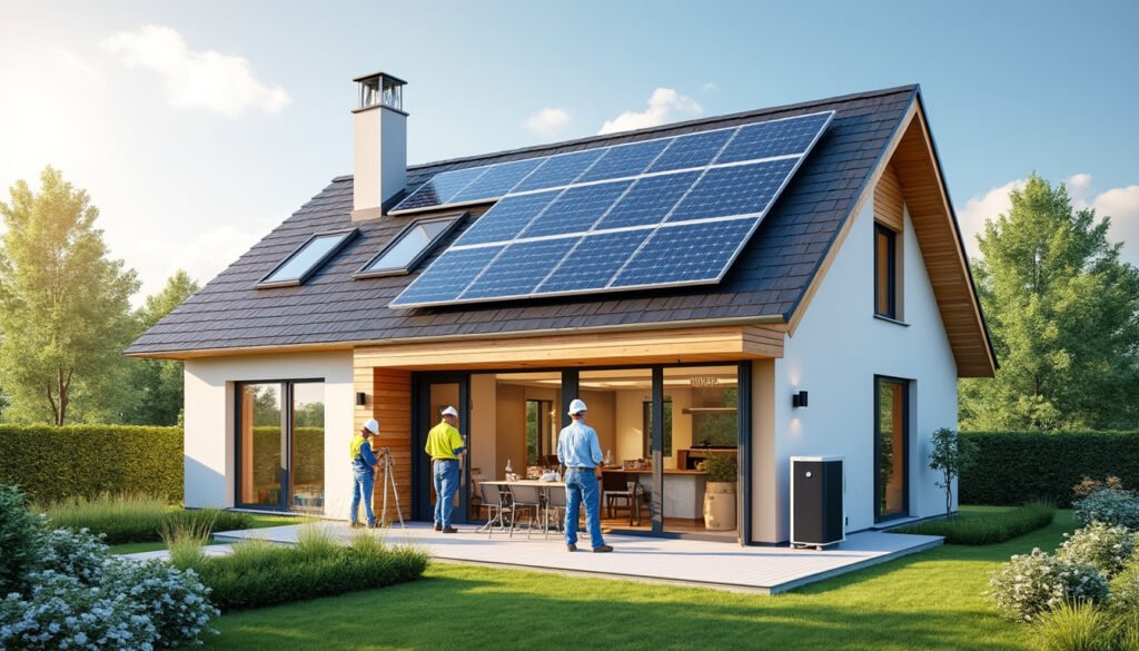 découvrez quels travaux de rénovation réaliser pour améliorer la note de votre diagnostic de performance énergétique (dpe) et optimiser l'efficacité énergétique de votre logement.