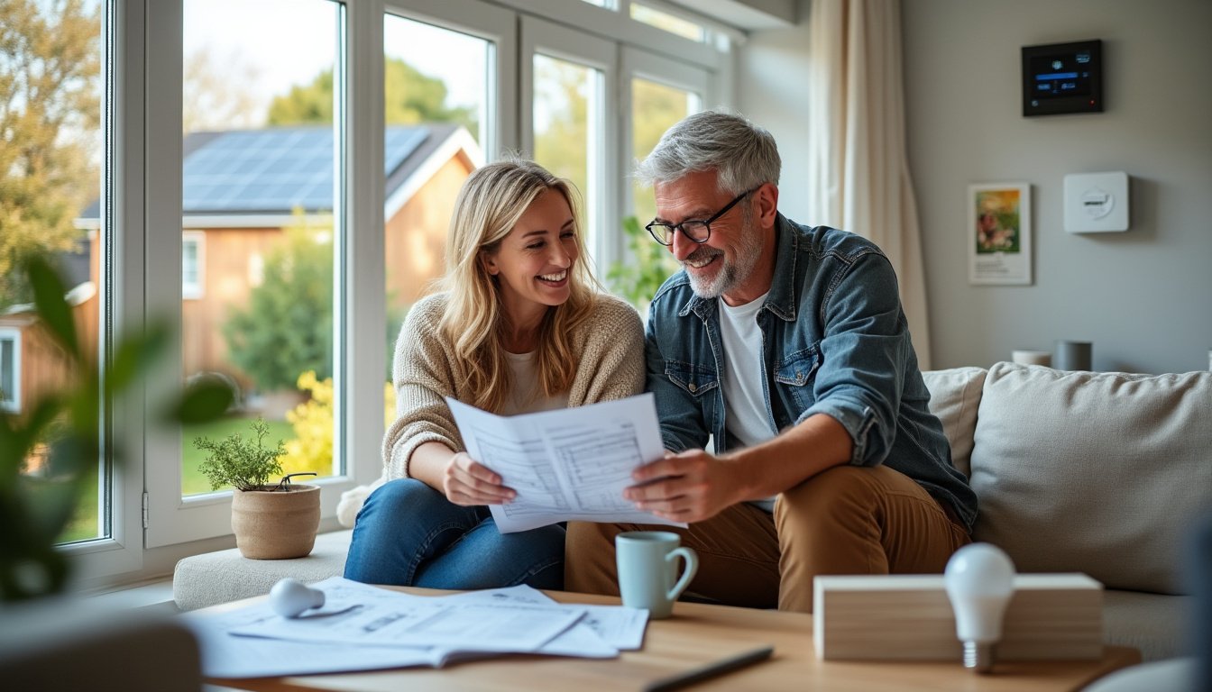Rénovation énergétique : par où commencer quand on est débutant ?